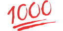 1000