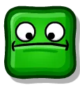 green green