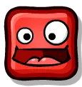 red red