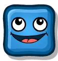 blue blue