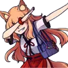 dab