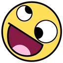 CrazyLul Discord Emoji