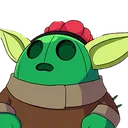 SpikeBabyYoda SpikeBabyYoda