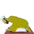 :PrayerTime: Discord Emote