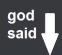 NWgodsaid NWgodsaid
