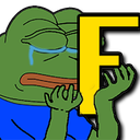 pepeF Discord emoji