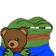 pepehmmteddy Discord Emoji