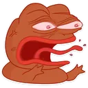 Pepemad pepemad Discord Emoji