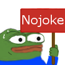 votenojoke Discord emoji
