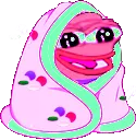 peepopinkBlanket