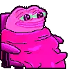 peepopinkComfyChair