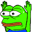 :PepeSpasm2: Discord Emote