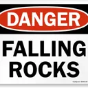 rocks