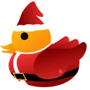 ducky_santa ducky_santa