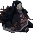 nezukositting