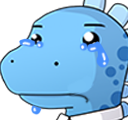 DaveCrying Discord emoji