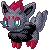 BouncyZorua