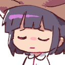 animePensive Discord emoji