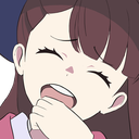 AkkoLaugh Discord emoji