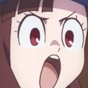 AkkoShout Discord emoji