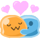 Blobhuggif Discord Emoji