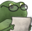 :frogeRead: Discord Emote