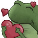 :frogeLove: Discord Emote