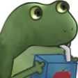 :frogeSIP: Discord Emote