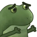 FrogeHug Discord Emoji