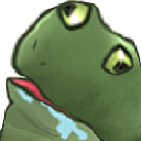 :frogeBrainDead: Discord Emote