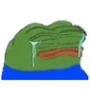 pepecry Discord Emoji