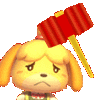 :isabanhammergif: Discord Emote