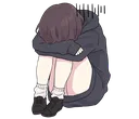 sad