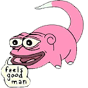 :PepeSlowpoke: Discord Emote