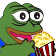 :PepePopcorn: Discord Emote