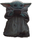:BabyYodaCup: Discord Emote