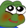 PepeBlush Discord emoji