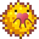 SDVpufferheart