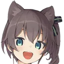 Neko Nice Discord Emoji