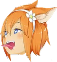 Neko Lick NekoLick Discord Emoji