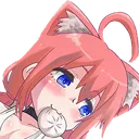 nekoNom Discord Emoji