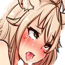 Neko Lewd Discord Emoji