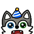 WolfBirthdayParty