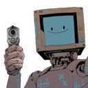 :plzgooffline: Discord Emote