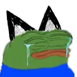 catPeepocry Discord Emoji