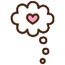 thoughtbubbleheart