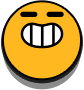 Grinning Discord emoji