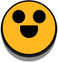 Smiley Discord emoji