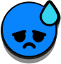 Sad Discord emoji