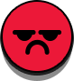 Upset Discord emoji